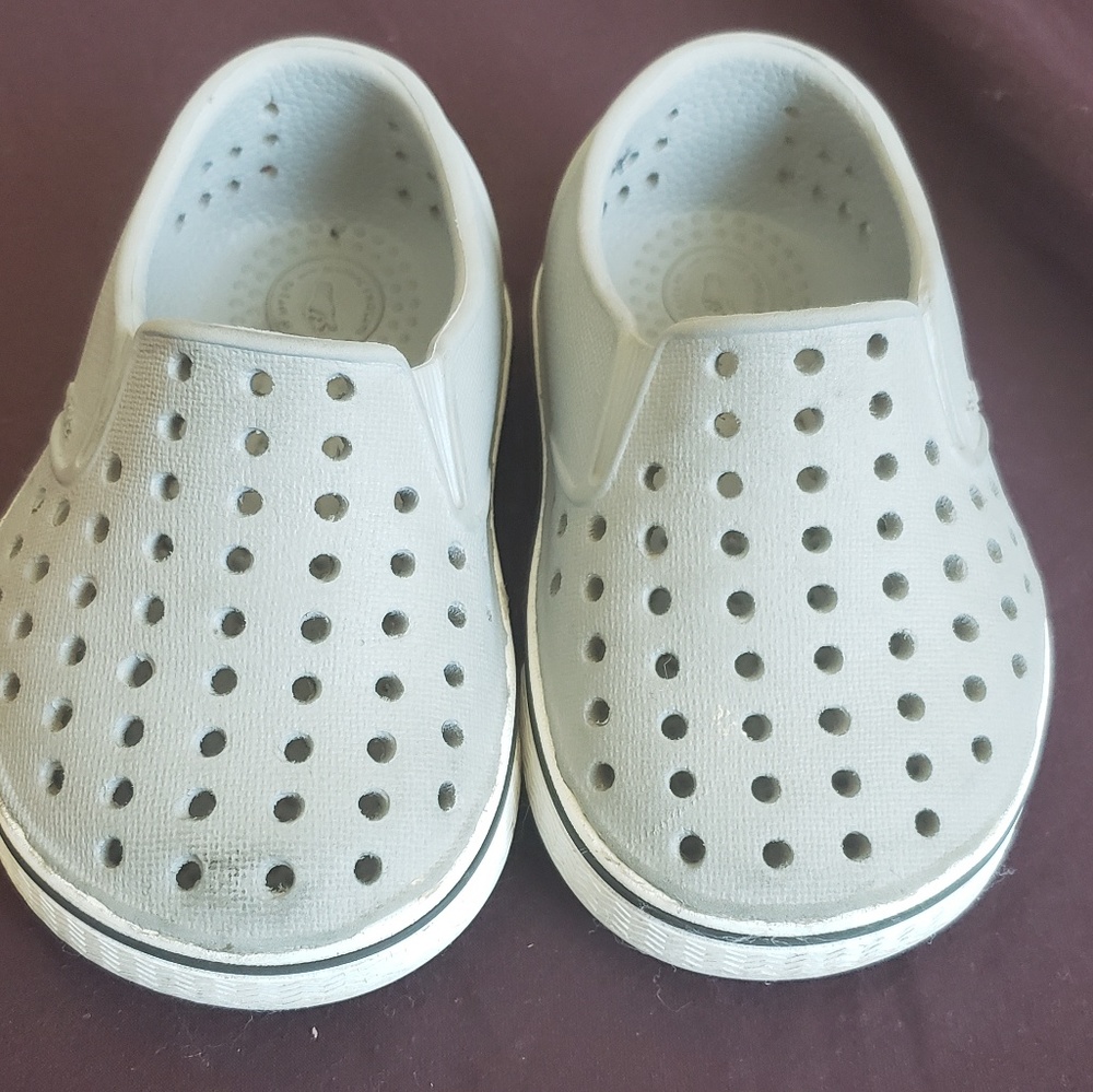 Native slip on
